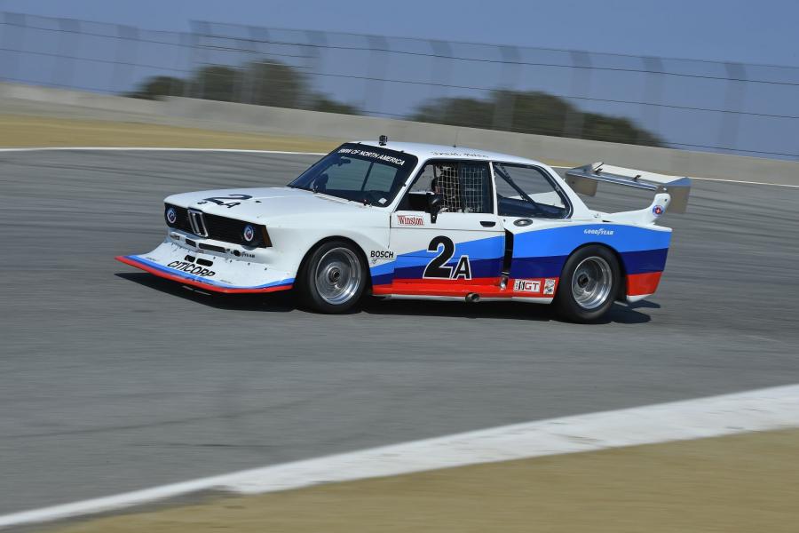 BMW 320i Turbo Group 5 (E21) 1977 года  (фото 12 из 30)